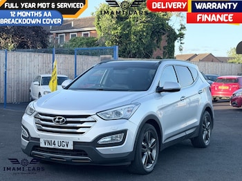 Used Hyundai Santa Fe 2014 for sale - 79105449: Photo