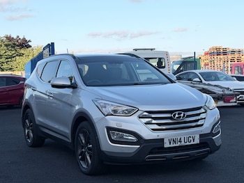 Used Hyundai Santa Fe 2014 for sale - 79105449: Photo