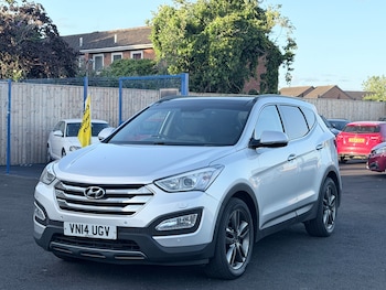 Used Hyundai Santa Fe 2014 for sale - 79105449: Photo