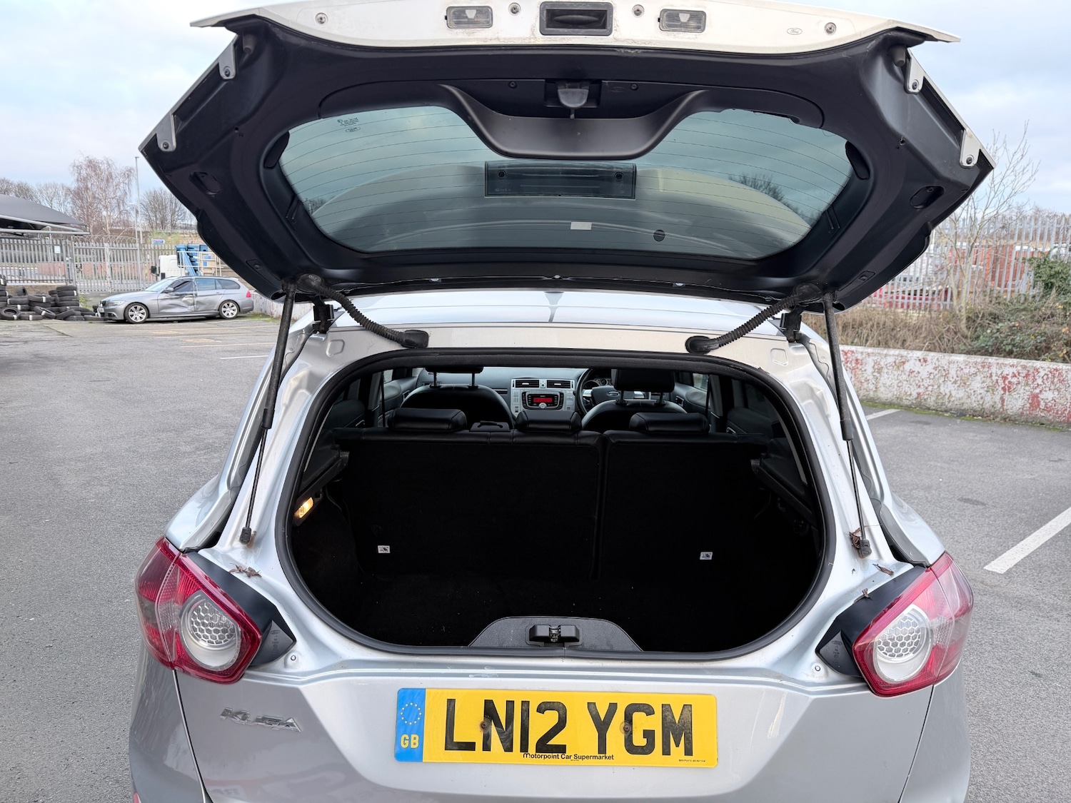 Used Ford Kuga 2012 for sale - 77052161: Photo 21