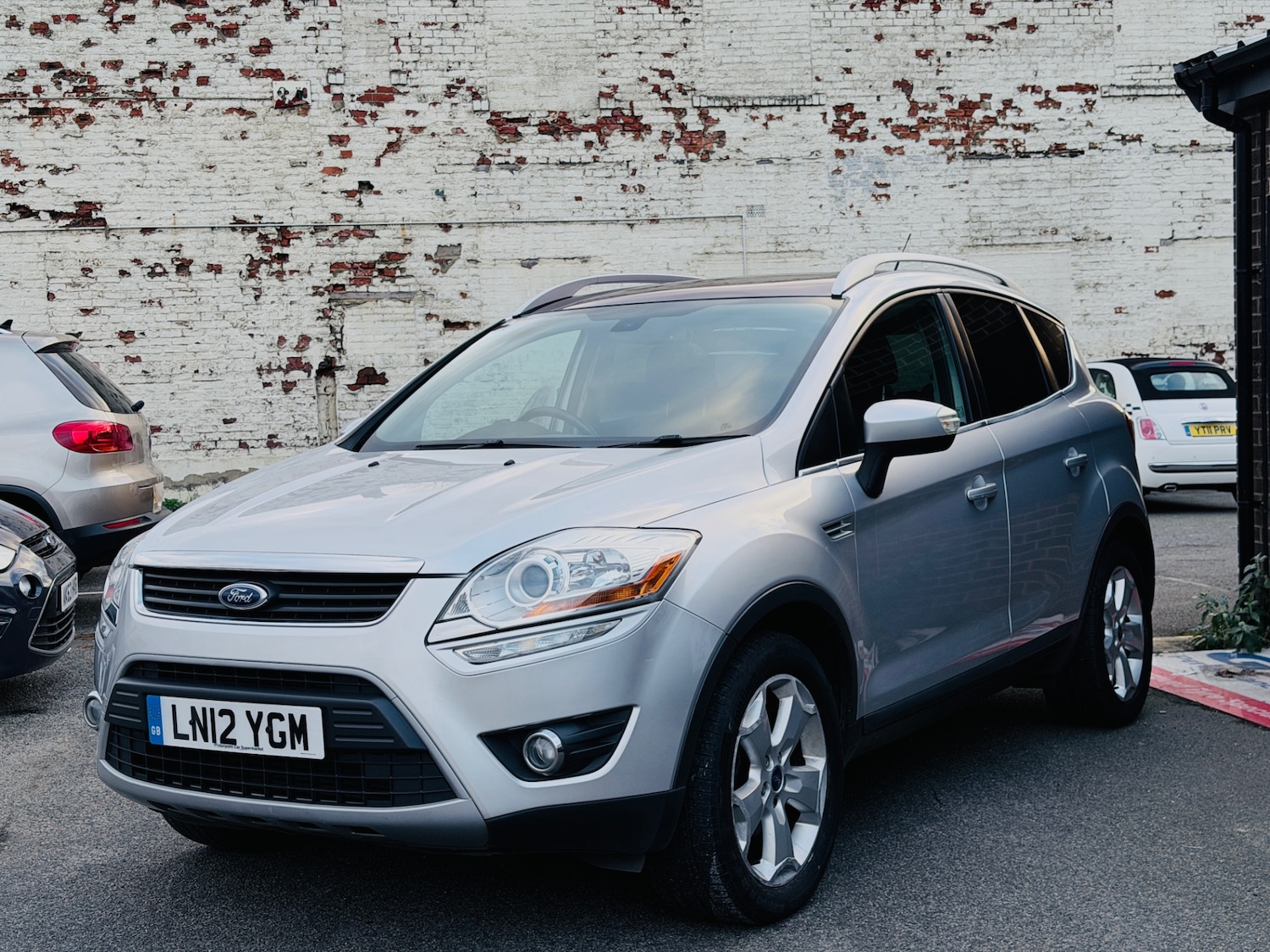 Used Ford Kuga 2012 for sale - 77052161: Photo 3