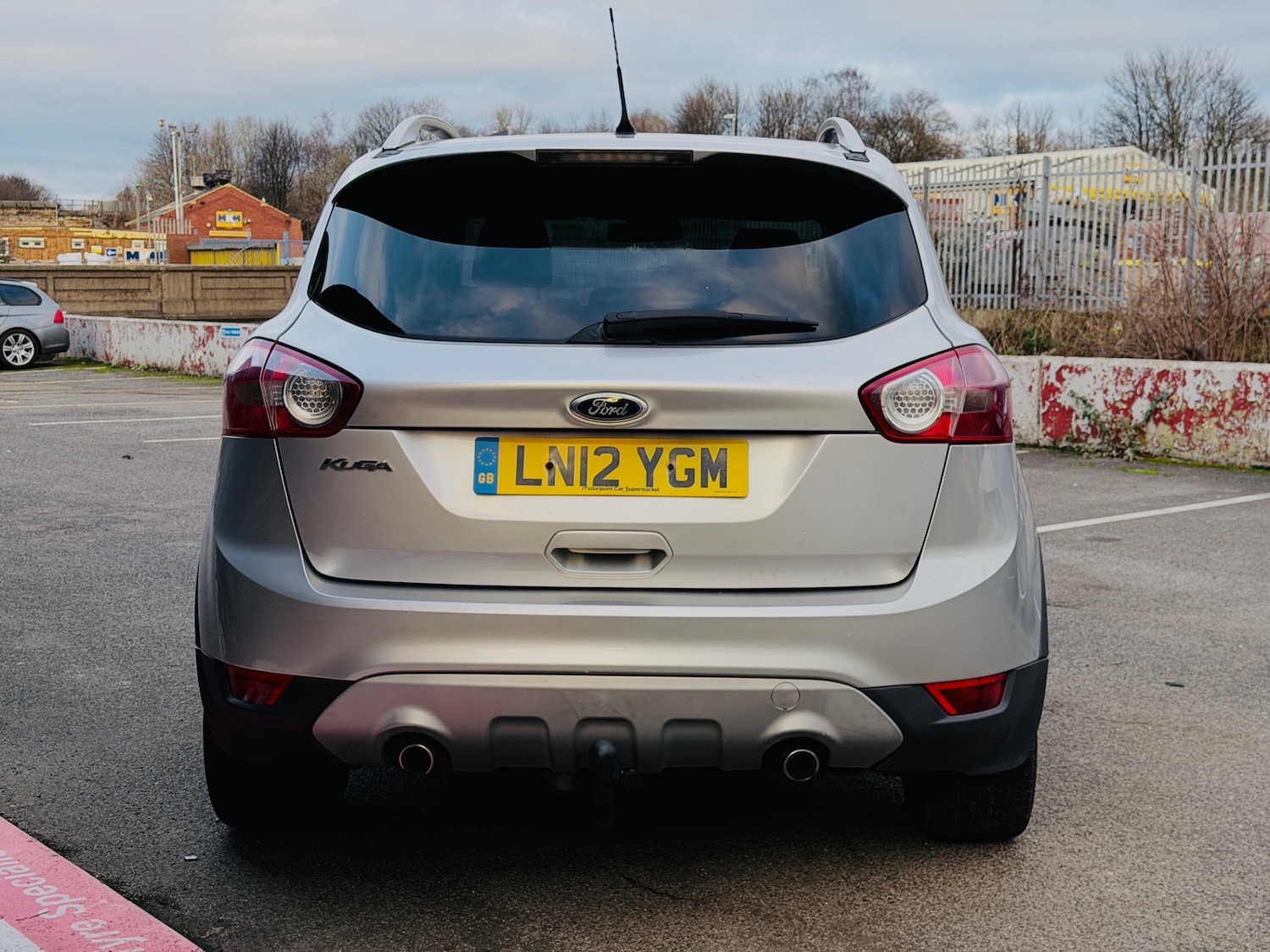 Used Ford Kuga 2012 for sale - 77052161: Photo 5