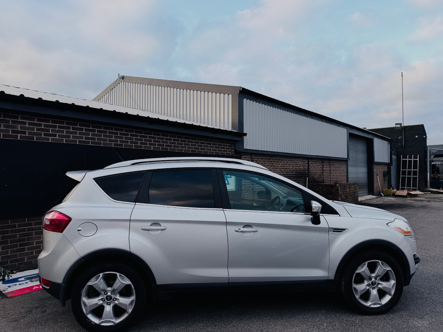 Used Ford Kuga 2012 for sale - 77052161: Photo 6