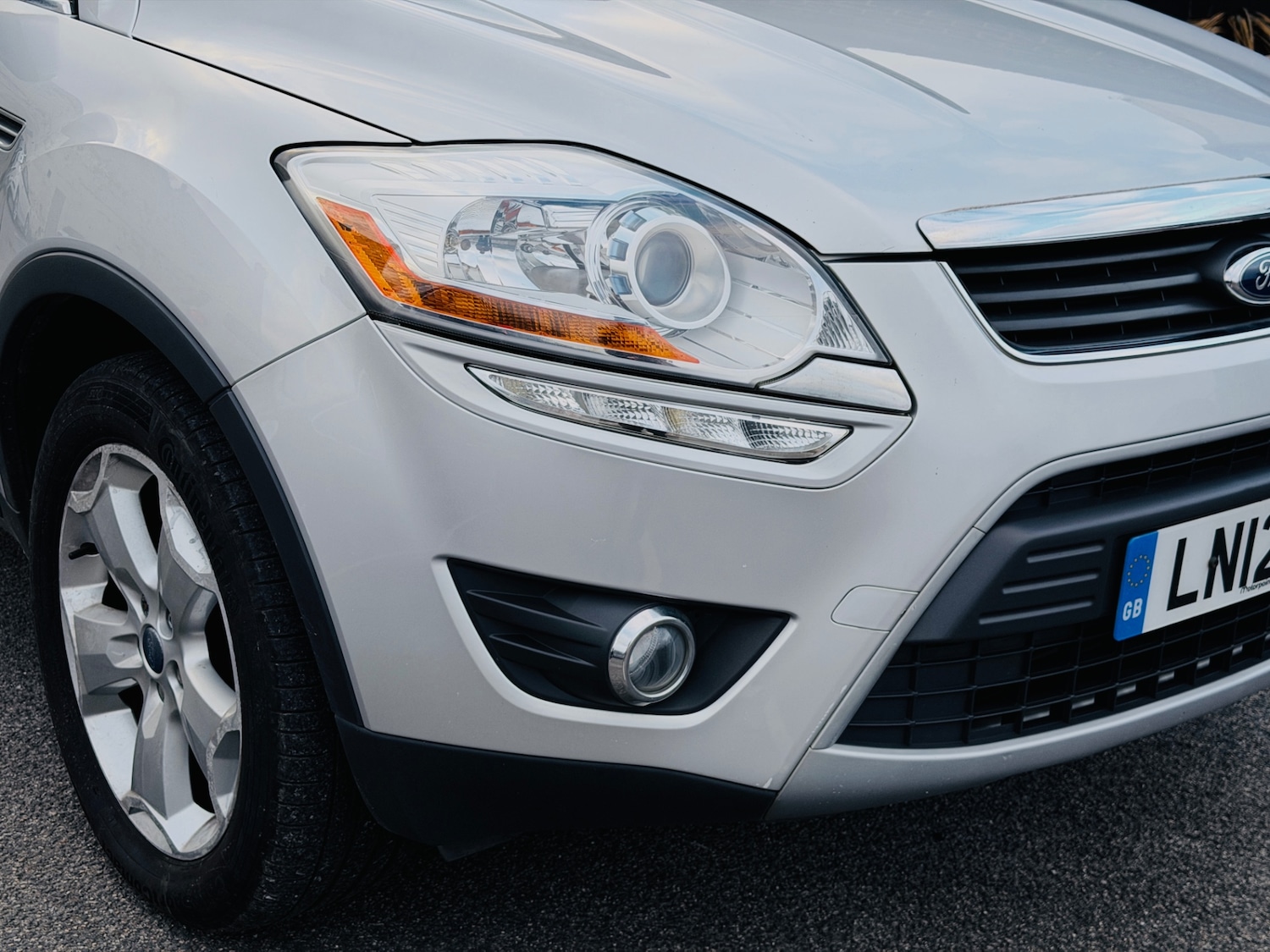 Used Ford Kuga 2012 for sale - 77052161: Photo 7