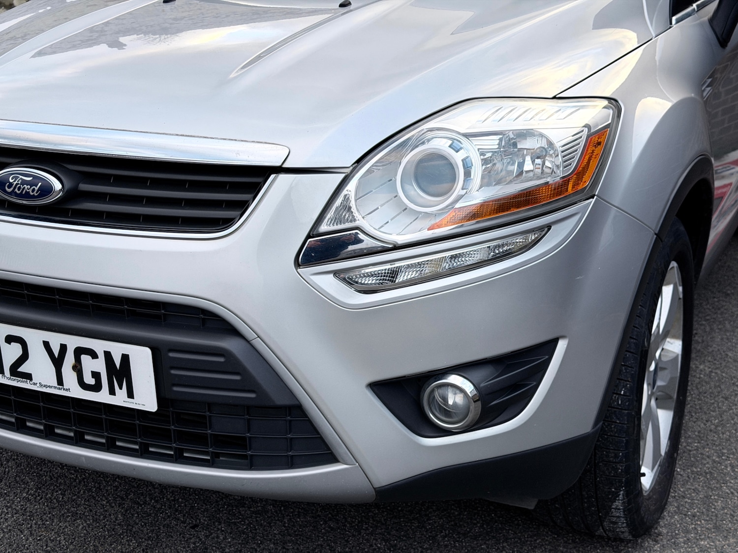 Used Ford Kuga 2012 for sale - 77052161: Photo 8