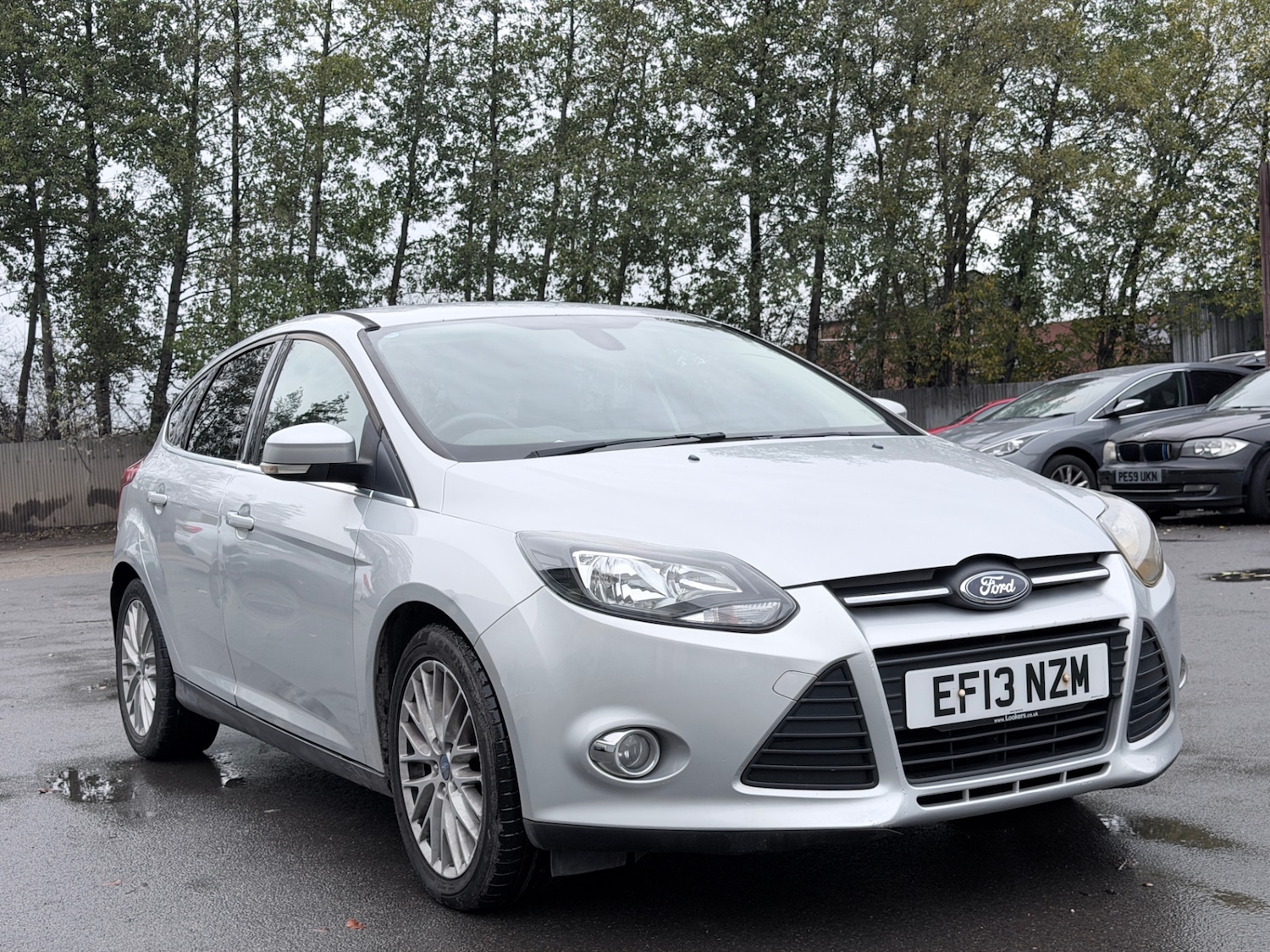 Used Ford Focus 2013 for sale - 76536948: Photo 1
