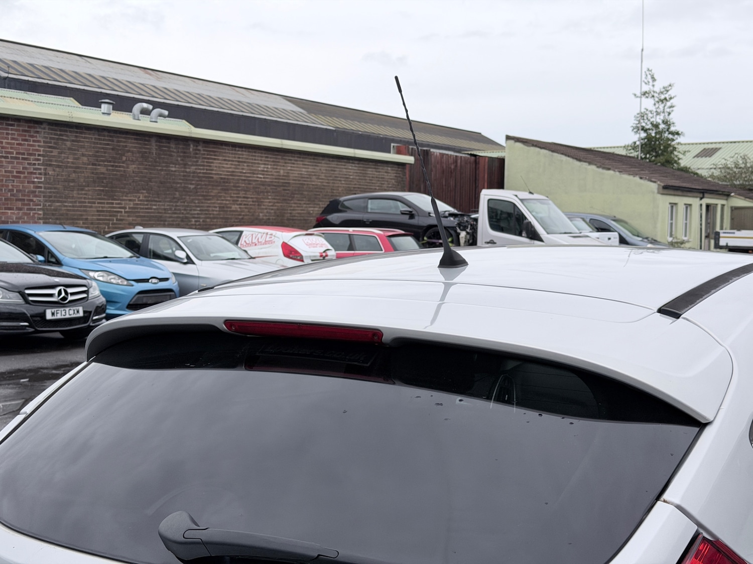 Used Ford Focus 2013 for sale - 76536948: Photo 18