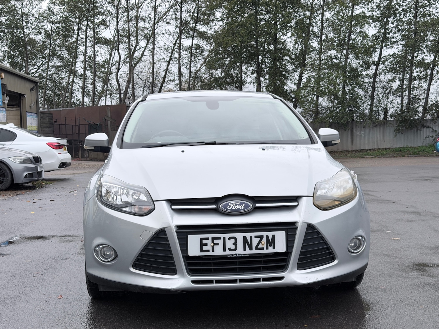 Used Ford Focus 2013 for sale - 76536948: Photo 2