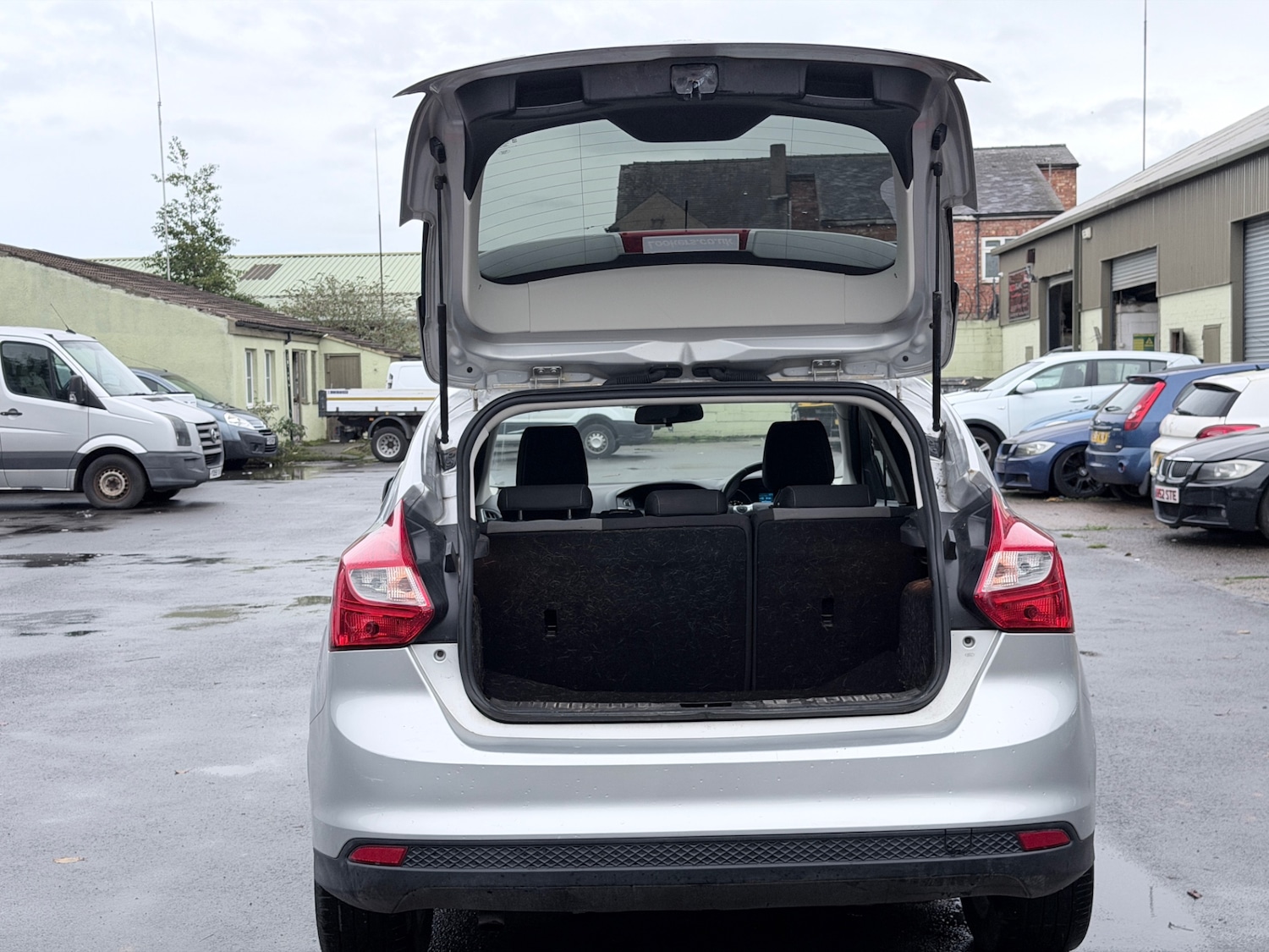 Used Ford Focus 2013 for sale - 76536948: Photo 20