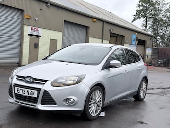 Used Ford Focus 2013 for sale - 76536948: Photo