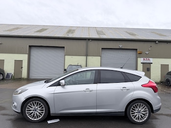 Used Ford Focus 2013 for sale - 76536948: Photo