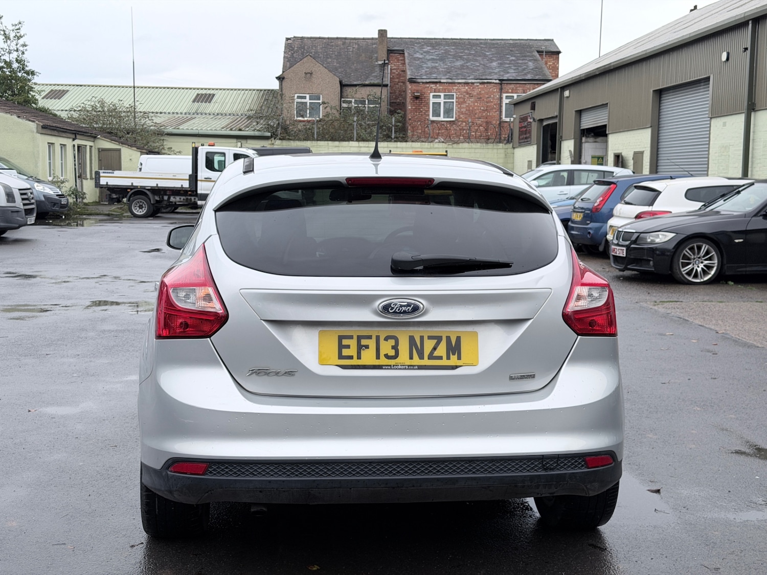 Used Ford Focus 2013 for sale - 76536948: Photo 5