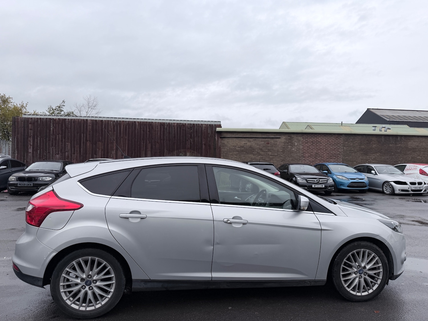 Used Ford Focus 2013 for sale - 76536948: Photo 6