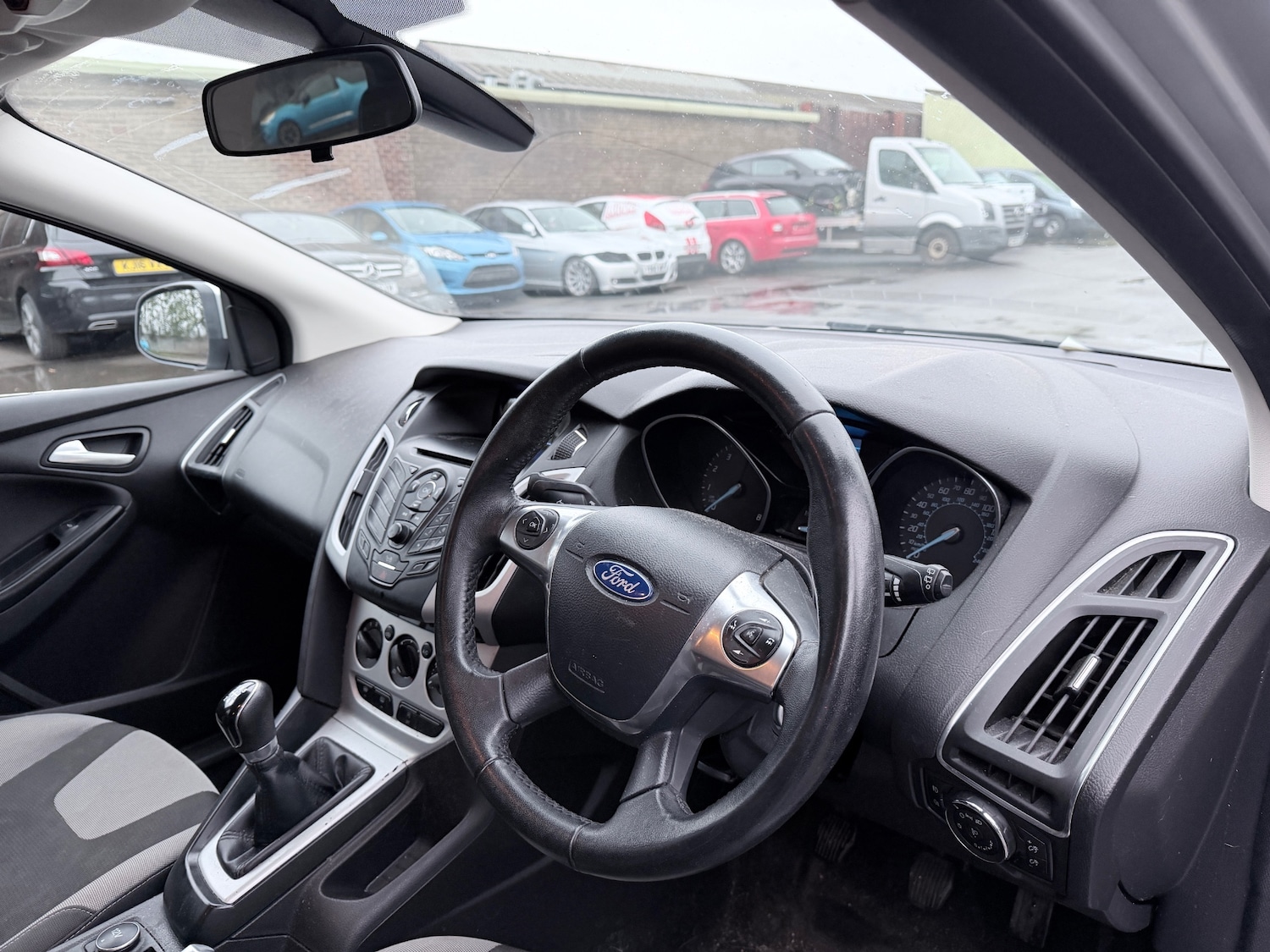 Used Ford Focus 2013 for sale - 76536948: Photo 7