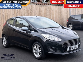 Used Ford Fiesta 2014 for sale - 79411036: Photo