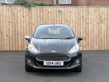 Used Ford Fiesta 2014 for sale - 79411036: Photo