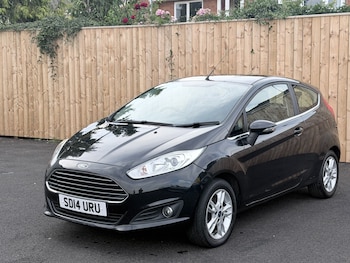Used Ford Fiesta 2014 for sale - 79411036: Photo