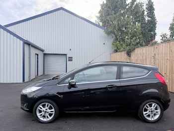 Used Ford Fiesta 2014 for sale - 79411036: Photo