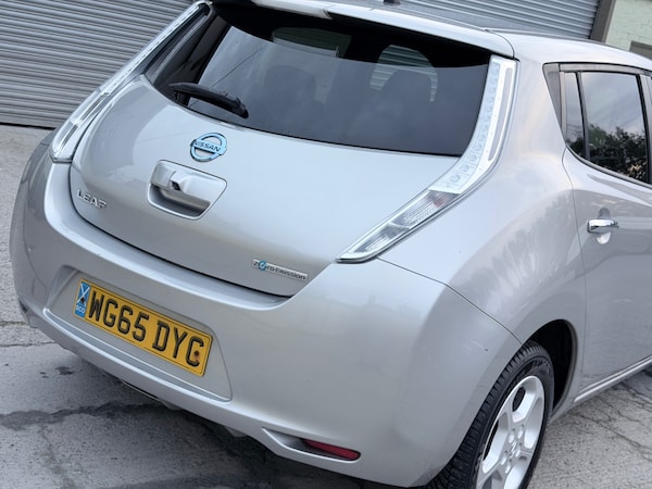 Used Nissan Leaf 2015 for sale - 76293395: Photo 10