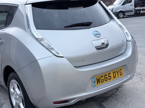 Used Nissan Leaf 2015 for sale - 76293395: Photo 11
