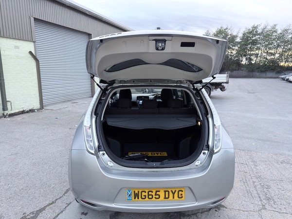 Used Nissan Leaf 2015 for sale - 76293395: Photo 12