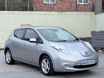 2015 (65) - 80kW Acenta 24kWh 5dr Auto Electric 84000 Miles
