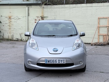 Used Nissan Leaf 2015 for sale - 76293395: Photo