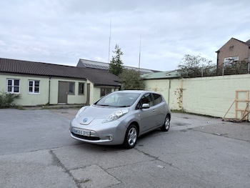 Used Nissan Leaf 2015 for sale - 76293395: Photo
