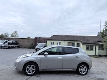 Used Nissan Leaf 2015 for sale - 76293395: Photo
