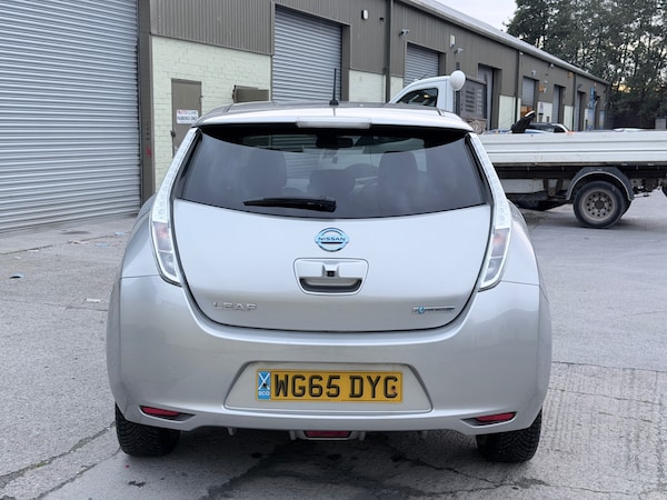 Used Nissan Leaf 2015 for sale - 76293395: Photo 5