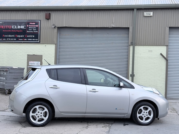 Used Nissan Leaf 2015 for sale - 76293395: Photo 6