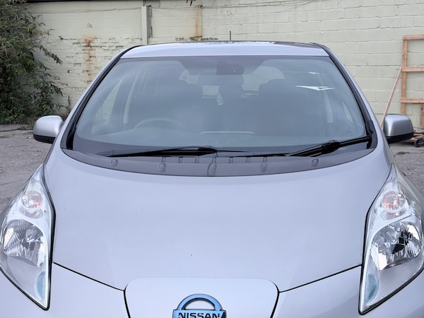 Used Nissan Leaf 2015 for sale - 76293395: Photo 8