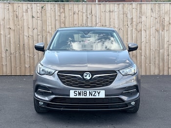 Used Vauxhall Grandland X 2018 for sale - 79181932: Photo
