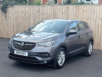 Used Vauxhall Grandland X 2018 for sale - 79181932: Photo