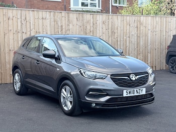 Used Vauxhall Grandland X 2018 for sale - 79181932: Photo