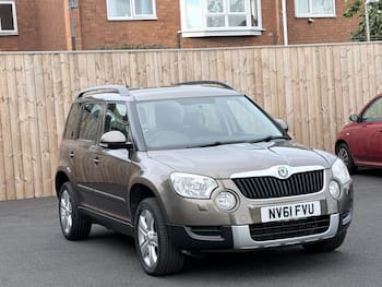 Used Skoda Yeti 2012 for sale - 79830474: Photo