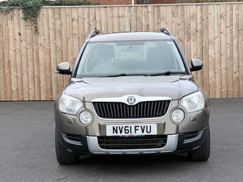 Used Skoda Yeti 2012 for sale - 79830474: Photo