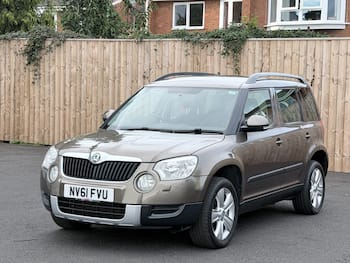 Used Skoda Yeti 2012 for sale - 79830474: Photo