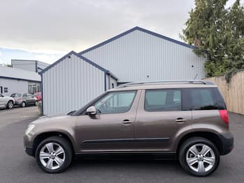 Used Skoda Yeti 2012 for sale - 79830474: Photo