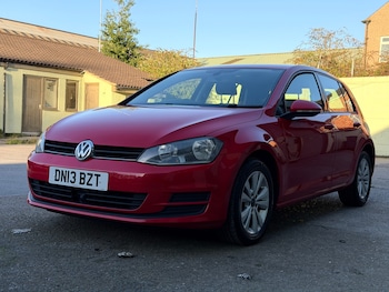 Used Volkswagen Golf 2013 for sale - 76268773: Photo