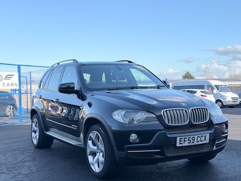 Used BMW X5 2009 for sale - 78300771: Photo