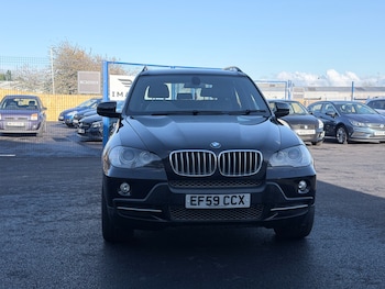 Used BMW X5 2009 for sale - 78300771: Photo