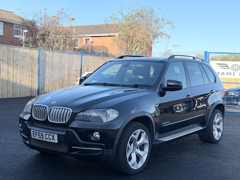 Used BMW X5 2009 for sale - 78300771: Photo