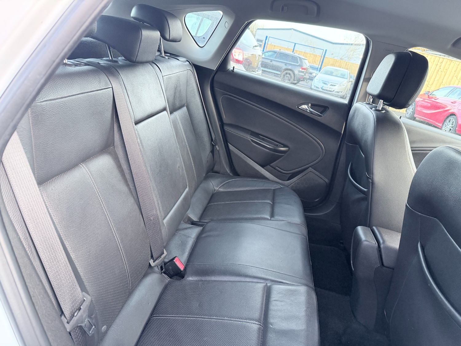 Used Vauxhall Astra 2013 for sale - 78204977: Photo 12