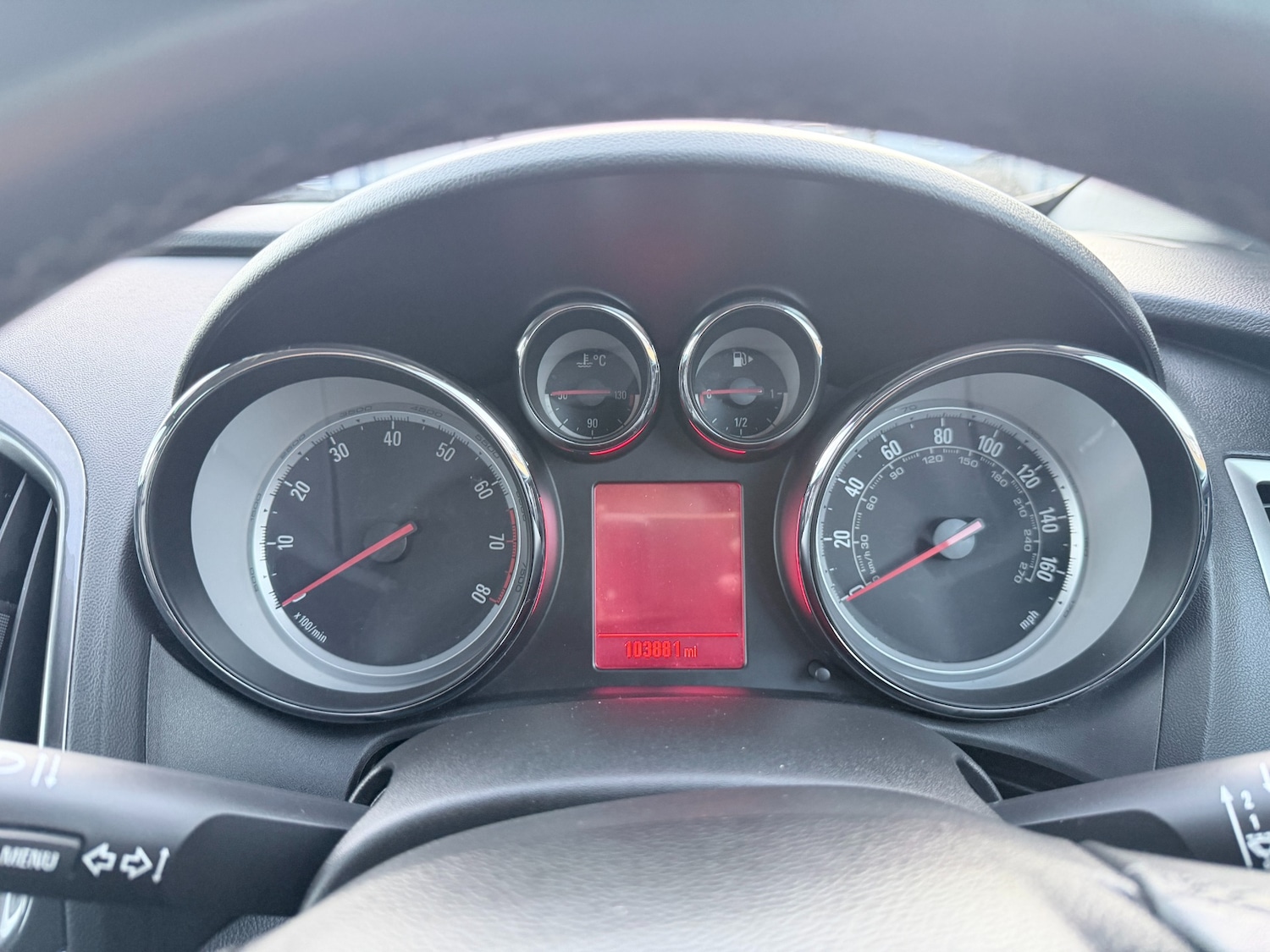 Used Vauxhall Astra 2013 for sale - 78204977: Photo 14