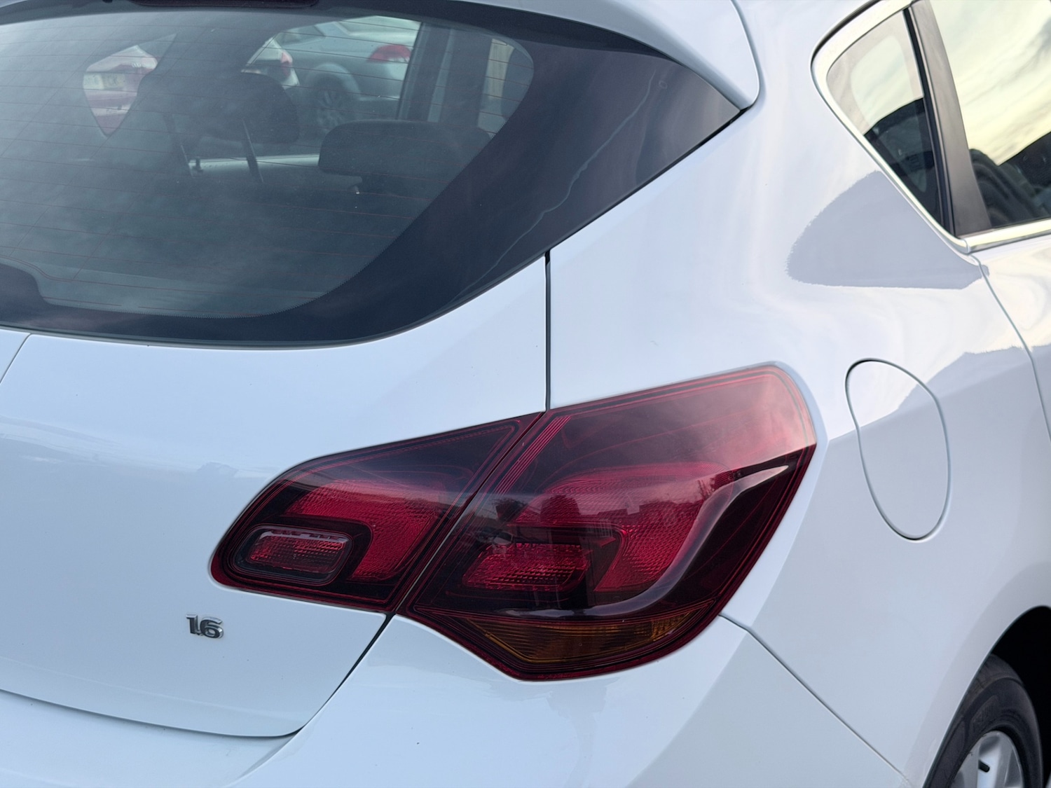 Used Vauxhall Astra 2013 for sale - 78204977: Photo 21