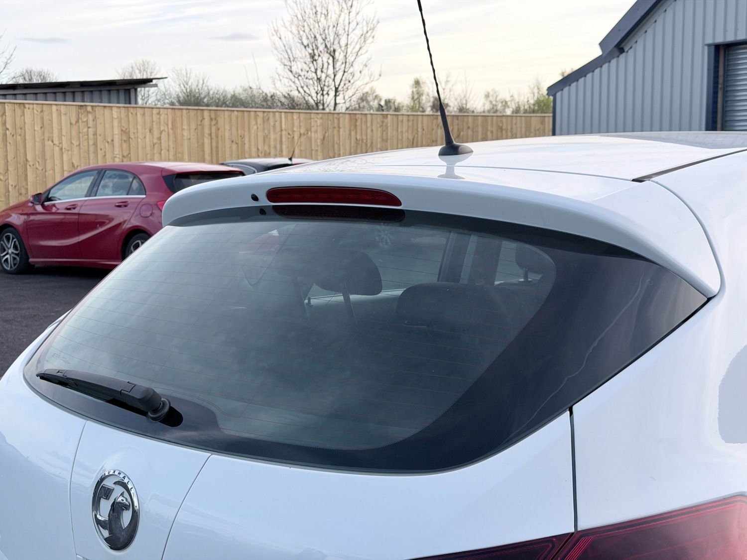 Used Vauxhall Astra 2013 for sale - 78204977: Photo 22