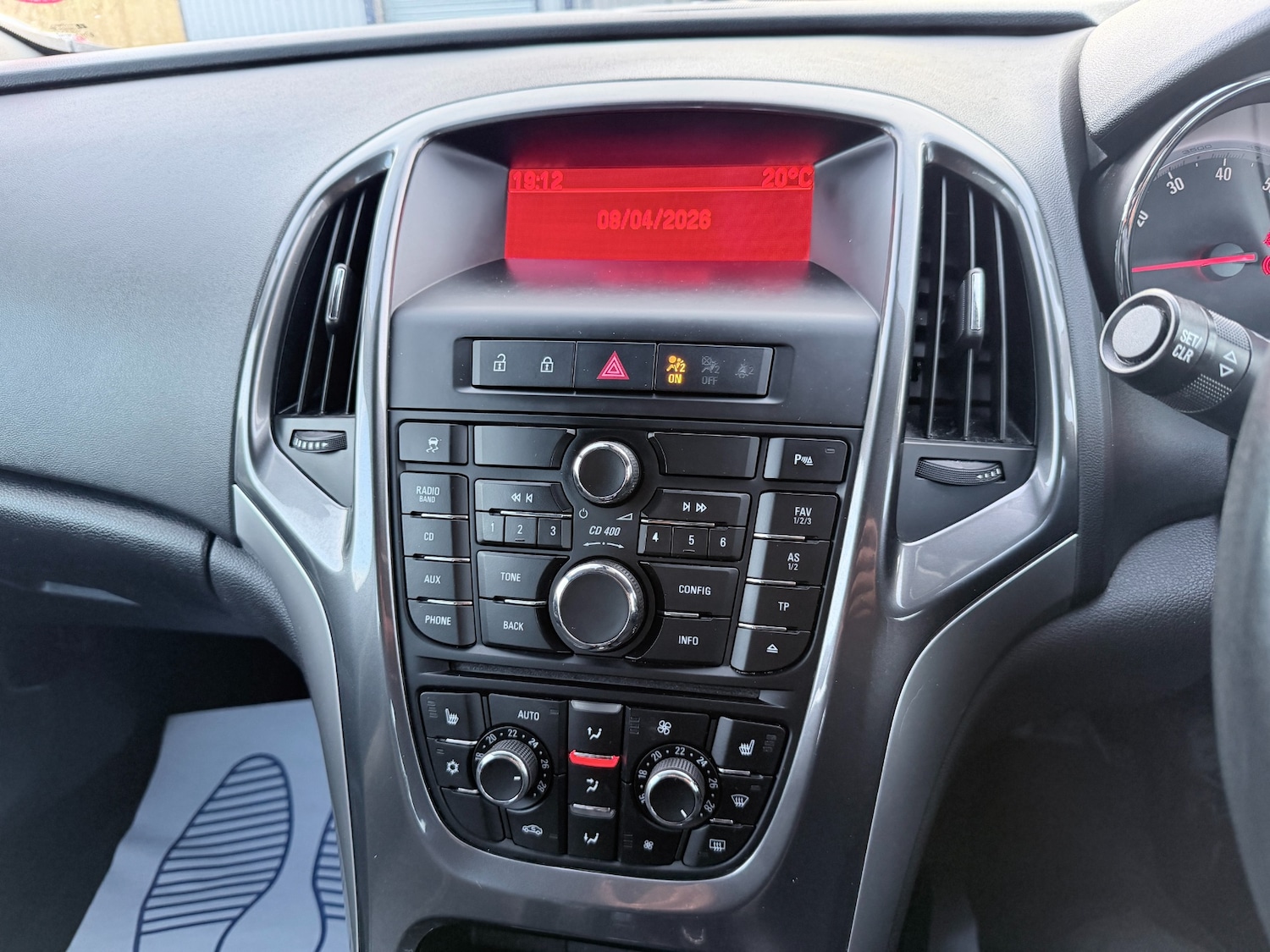 Used Vauxhall Astra 2013 for sale - 78204977: Photo 25