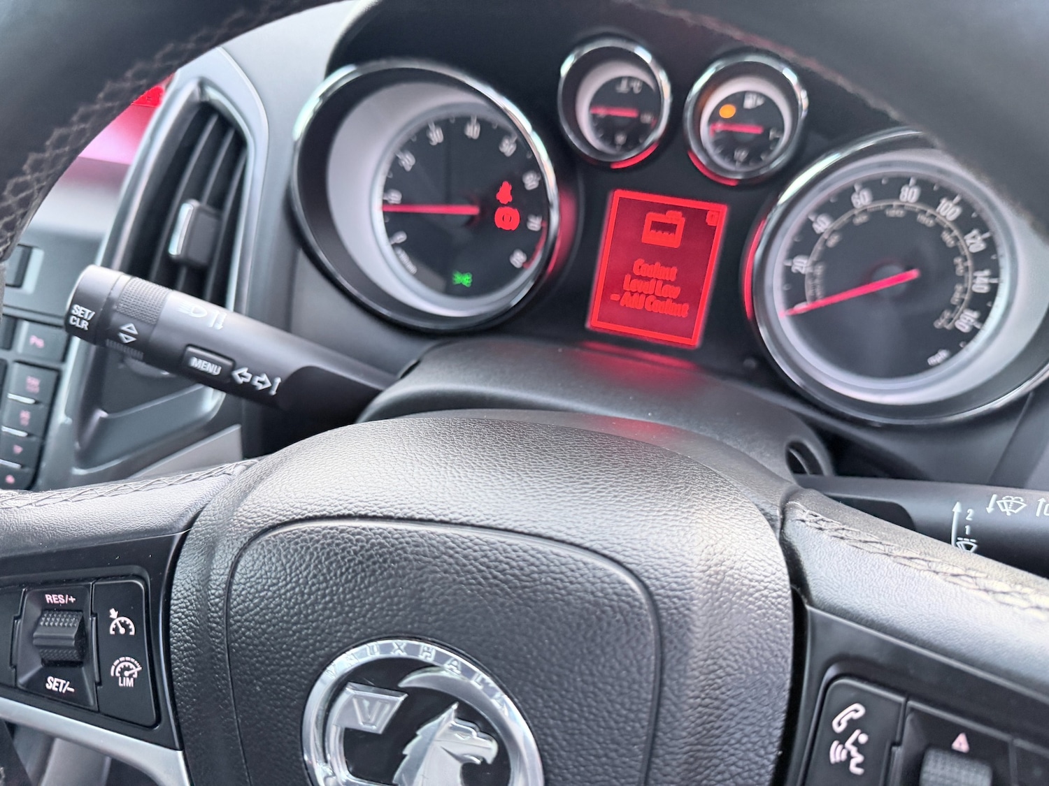 Used Vauxhall Astra 2013 for sale - 78204977: Photo 27