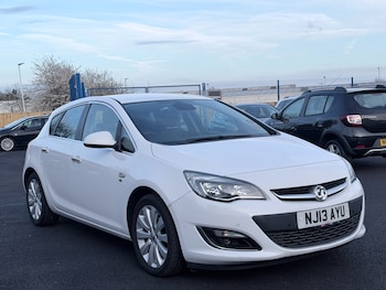 Used Vauxhall Astra 2013 for sale - 78204977: Photo